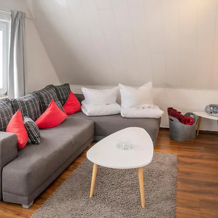 アパート 'kuestenkoje' ランゲオーク